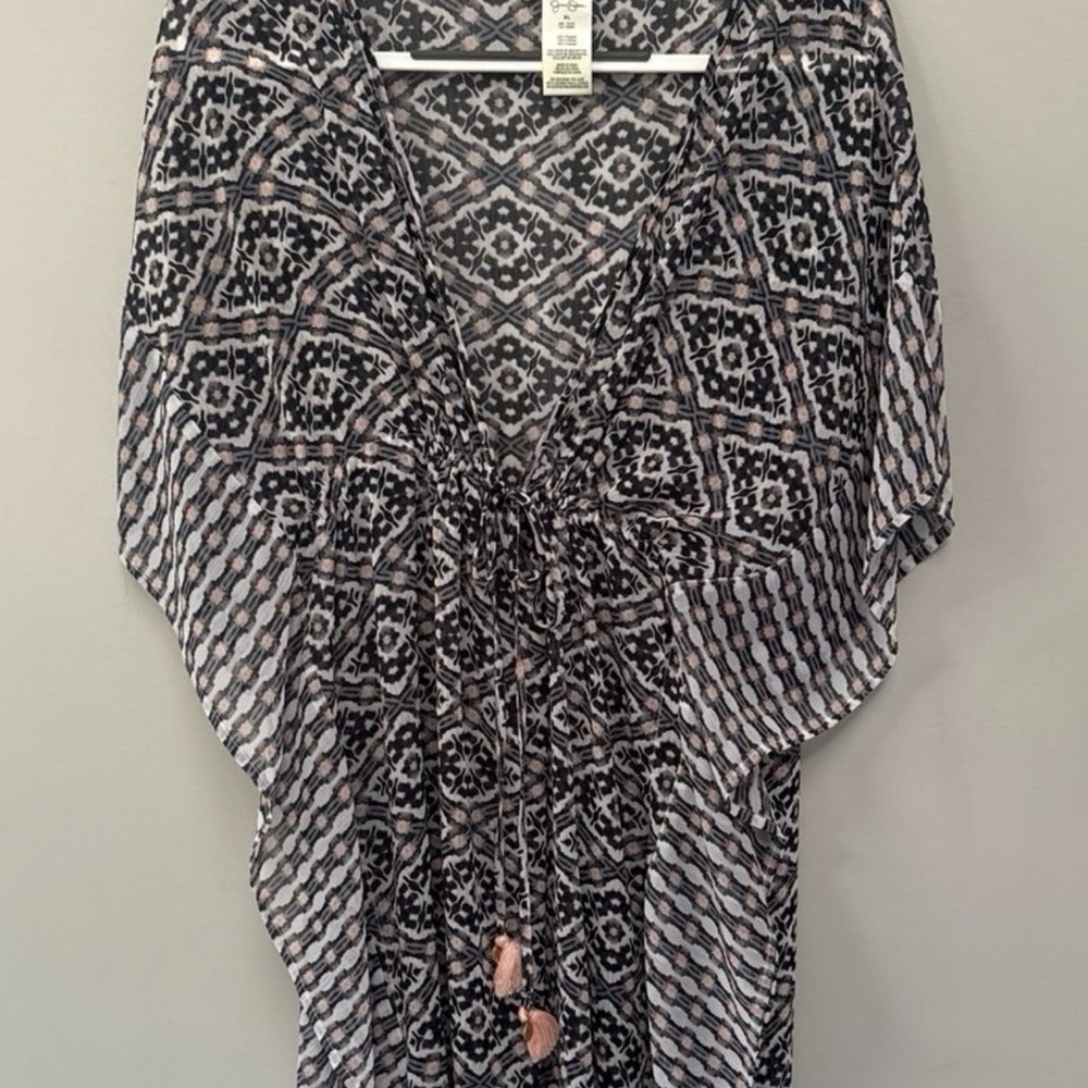 Swim CoverUp by Jessica Simpson